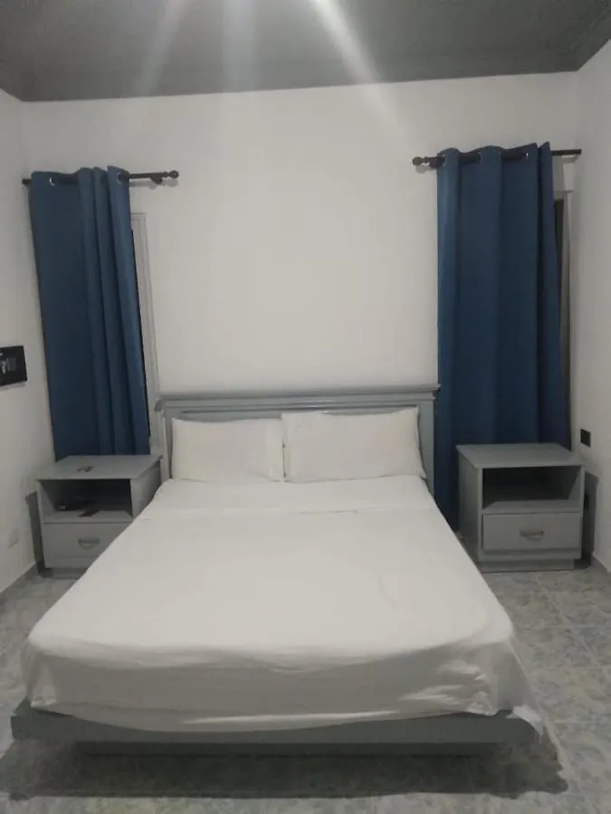 Recidencial Mignoli Hotel Boca Chica