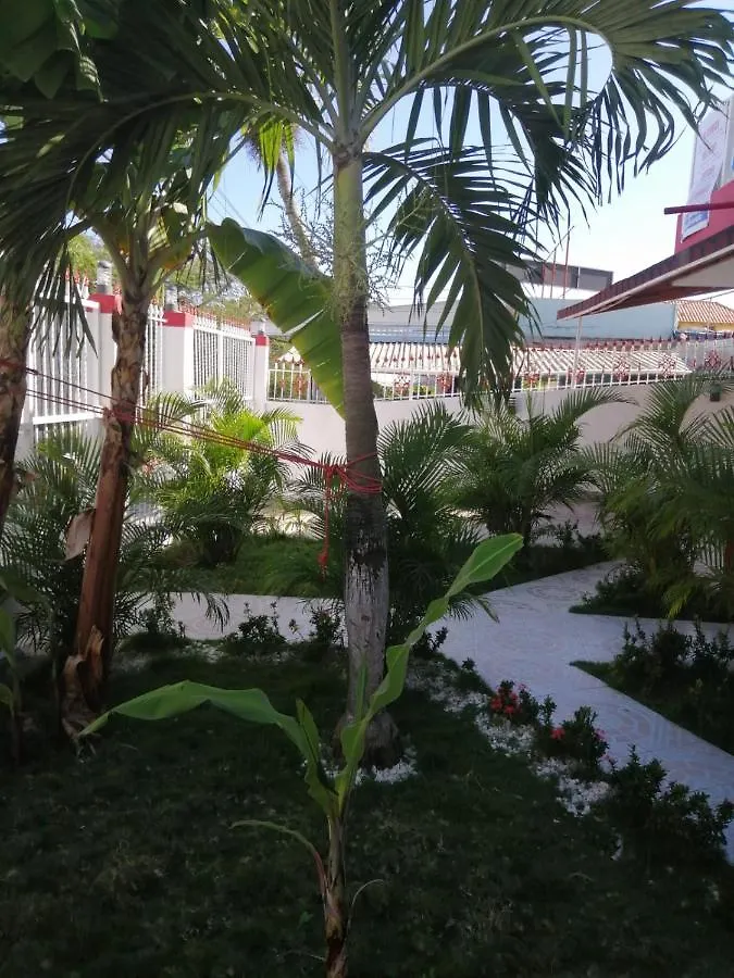 Recidencial Mignoli Hotel Boca Chica