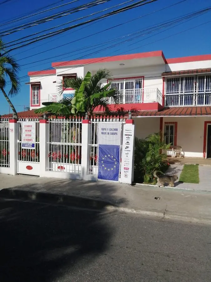 Recidencial Mignoli Hotel Boca Chica República Dominicana