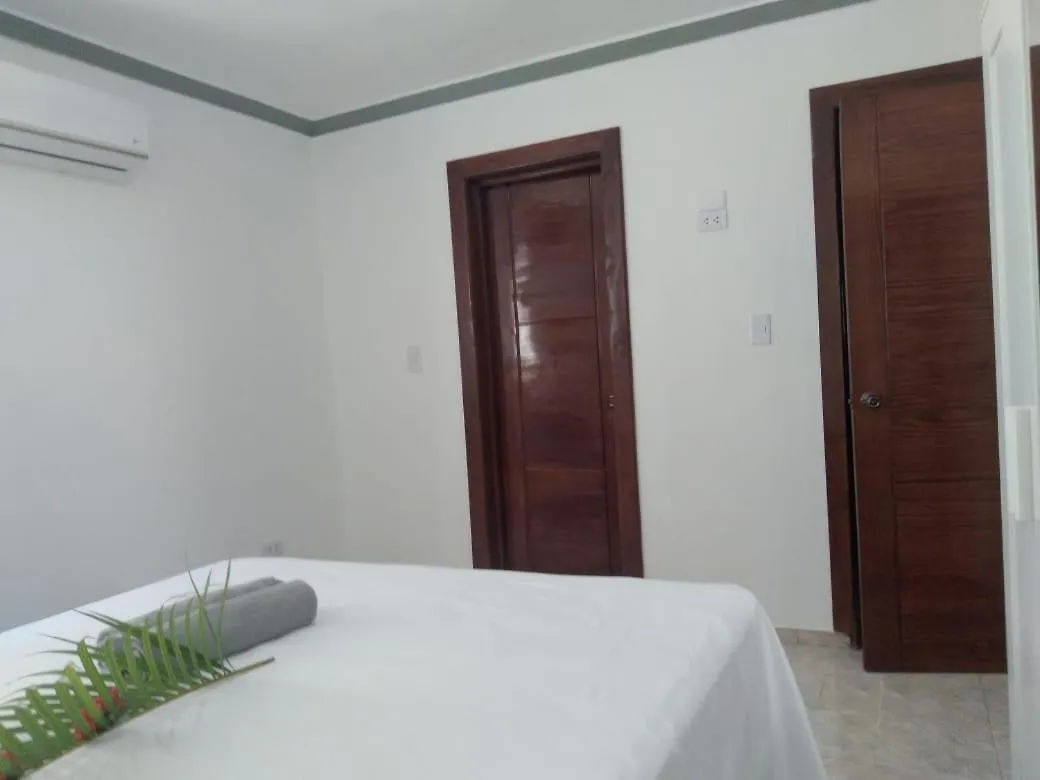 Recidencial Mignoli Hotell Boca Chica