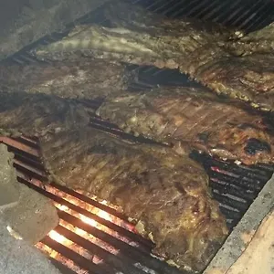 La Famosa Costillas A La Lena 2*, Jarabacoa Dominican Republic